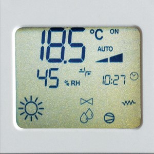 Display MyComfort